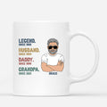 Personalized Lengend Mug Gift