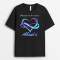 Personalized Blessed To Be Called Grandma Shirt Gift