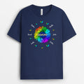 Personalized Sunflower Grandma Shirt Gift