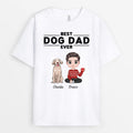 Best Xmas Dog Dad Ever - Custom Dog Shirts for Humans
