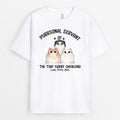Purrsonal Servant Tiny Furrry Overloads - Personalized Shirts for Pet Lovers