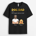 Personalized Dog Dad Shirt – Custom Dog Dad Gifts
