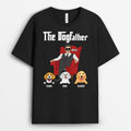 Cool Dog Father - Custom Dog T-shirts for Humans