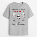 Personalized Little Cute Kids Shirt Gift