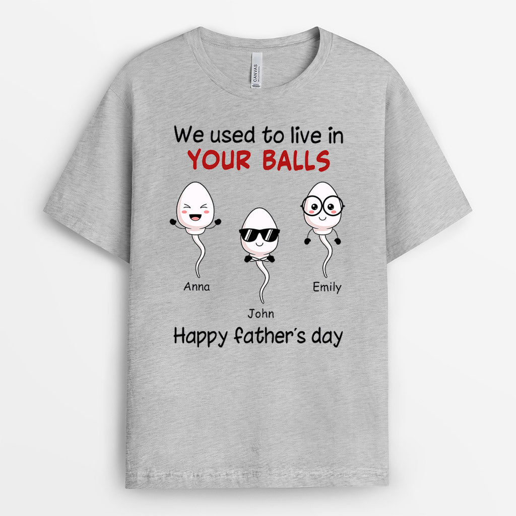 Personalized Little Cute Kids Shirt Gift