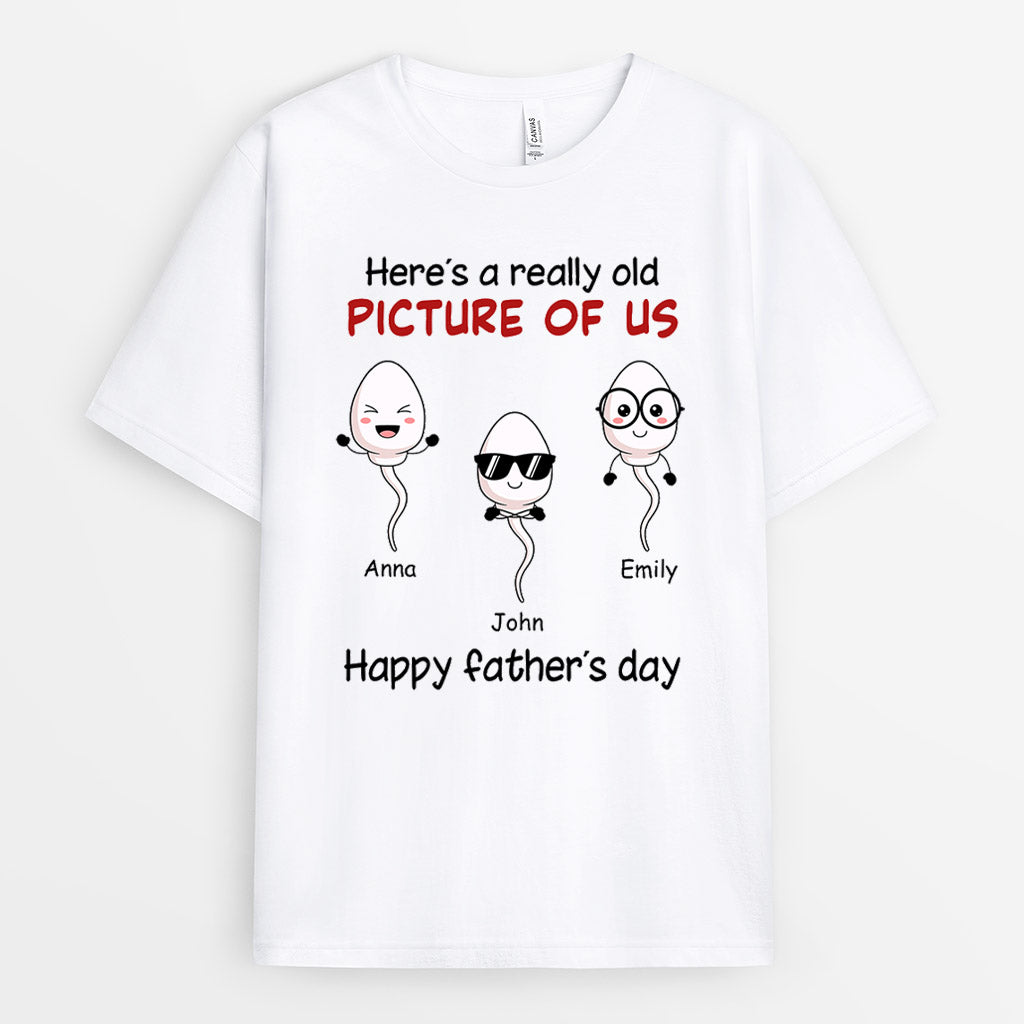 Personalized Little Cute Kids Shirt Gift