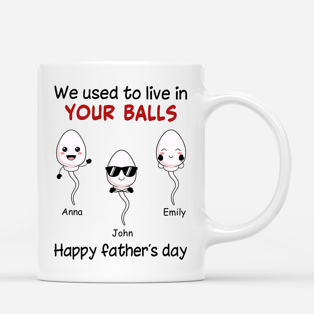 Personalized Little Cute Kids Mug Gift