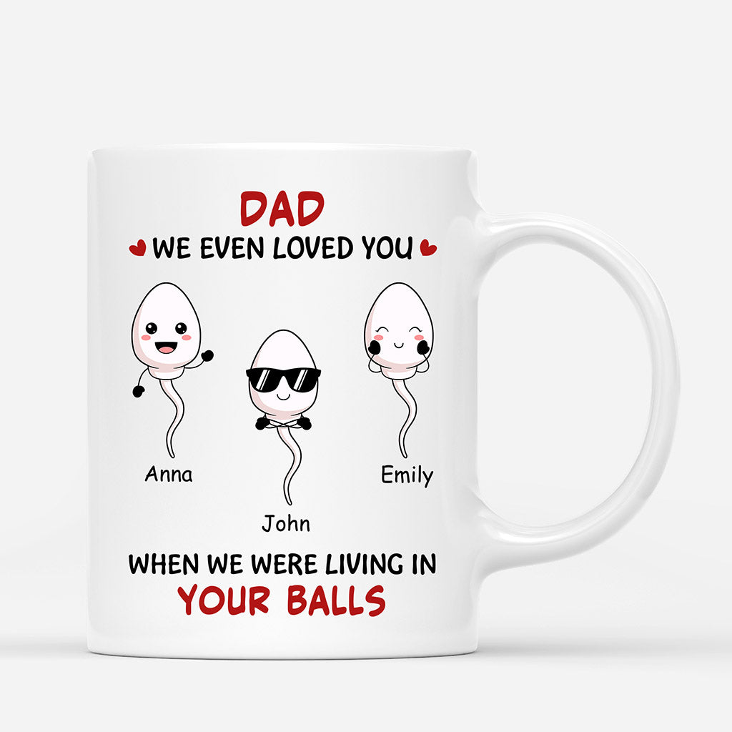 Personalized Little Cute Kids Mug Gift