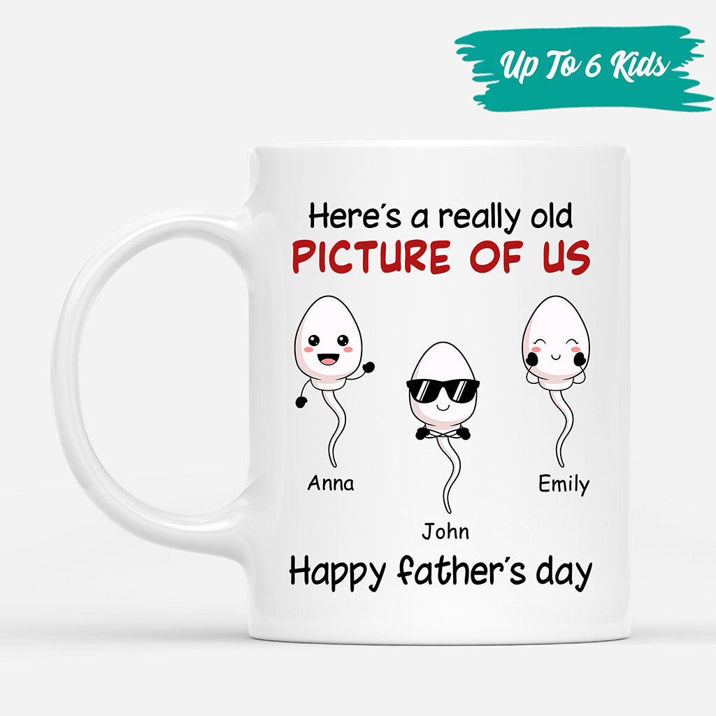 Personalized Little Cute Kids Mug Gift