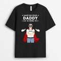 Personalized Daddy Grandpa Is Here T Shirt Gift