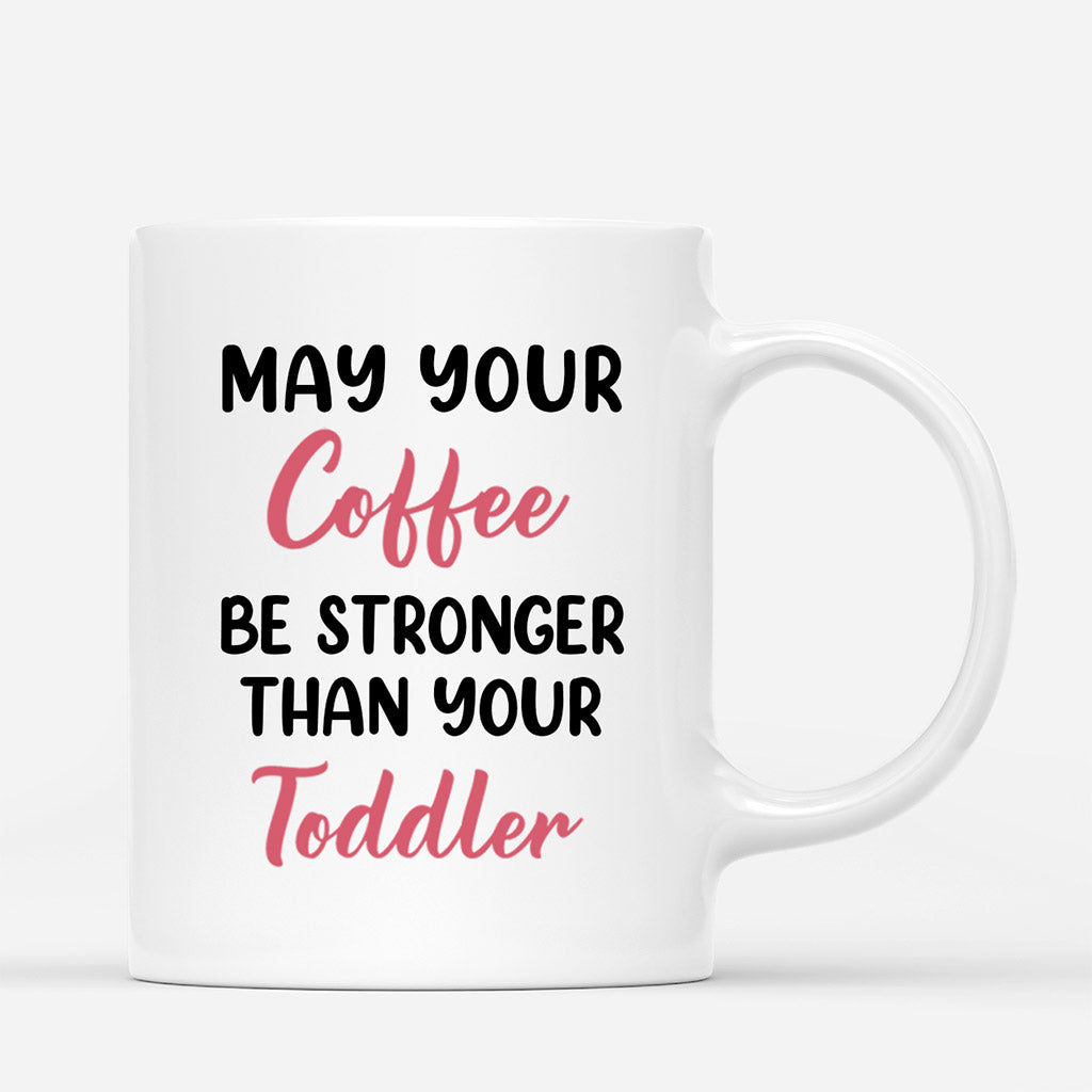 Personalized Tired As A Mother Mug Gift