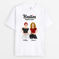 Personalized Besties Since Shirts - Unique Gifts for Best Friend