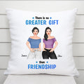 Personalized There Is No Greater Gift Than Friendship Gift