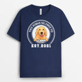 This Human Belongs To - Personalized Shirts For Dog Lovers