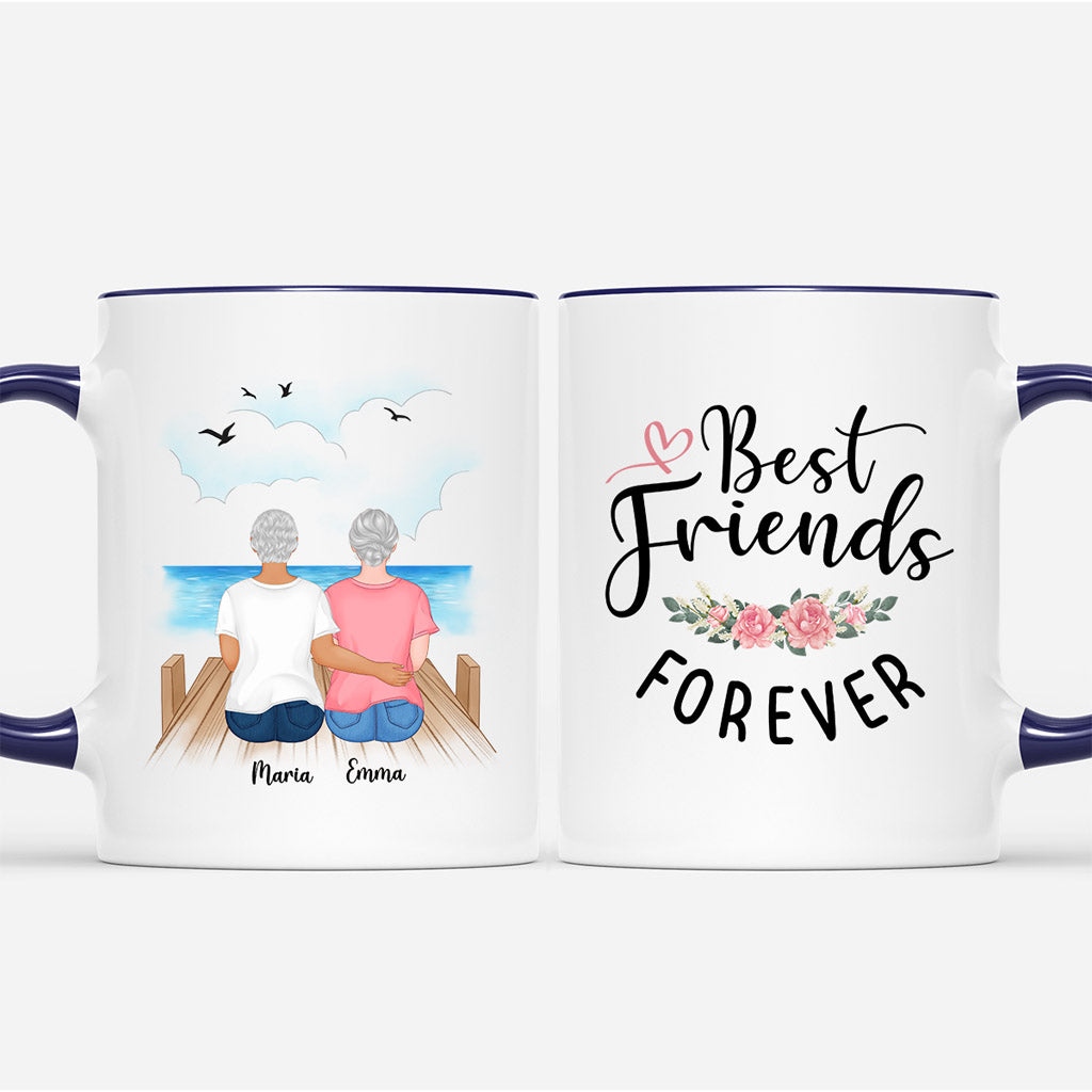 Sister Mug Personalized - Best Gifts for Soul Sisters