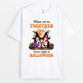 Personalized Witches Besties T Shirts