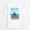 Personalized You And Me We Got This Perfectly T-shirt