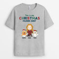 This Is My Pajama - Customized Christmas Shirt for Dog Lovers