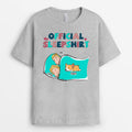 Couple Sleepshirt with Dogs - Custom T-Shirt for Dog Lovers