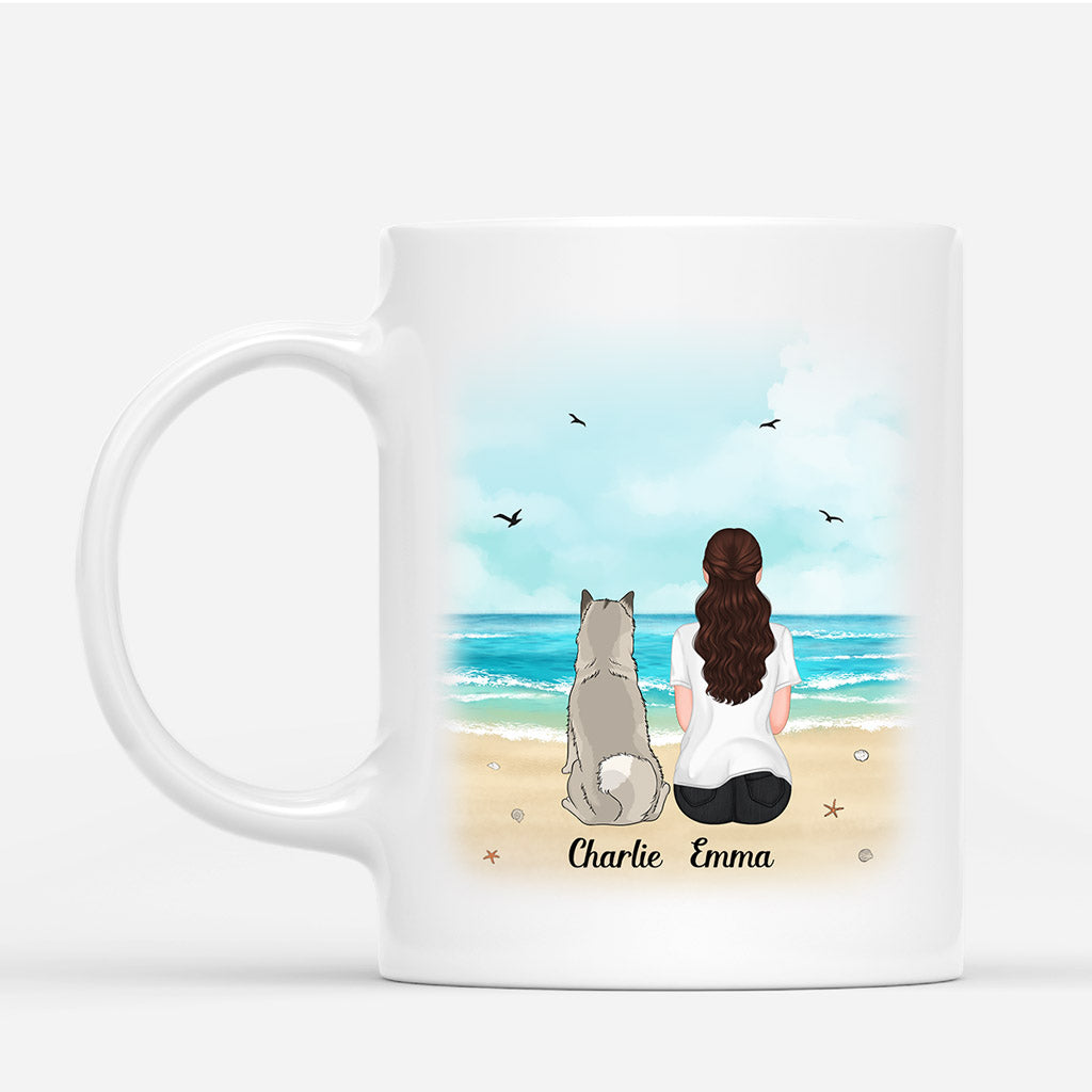 Life Is Better With A Dog - Custom Dog Gifts for Dog Lovers