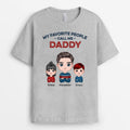 My Favorite People Call Me T-Shirts | Personalized Christmas Themed T Shirts