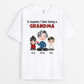 Reasons I Love Being A Mom T-Shirts | Customized Christmas Shirts