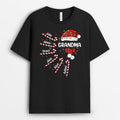 Grandma T-Shirts | Personalized Christmas Shirts With Names
