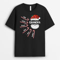 Grandpa T-Shirts | Personalized Christmas Shirts