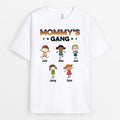 Personalized Grandmas Gang T-Shirts