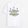 Grandma - Personalized Grandma T-Shirt - Gift Ideas for Grandma