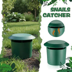 20pcs/Set Farm-Specific Snail and Slug Trap Kit【Include Snail bait & Garden Labels】