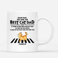 Personalized Cats Go Find You Mugs