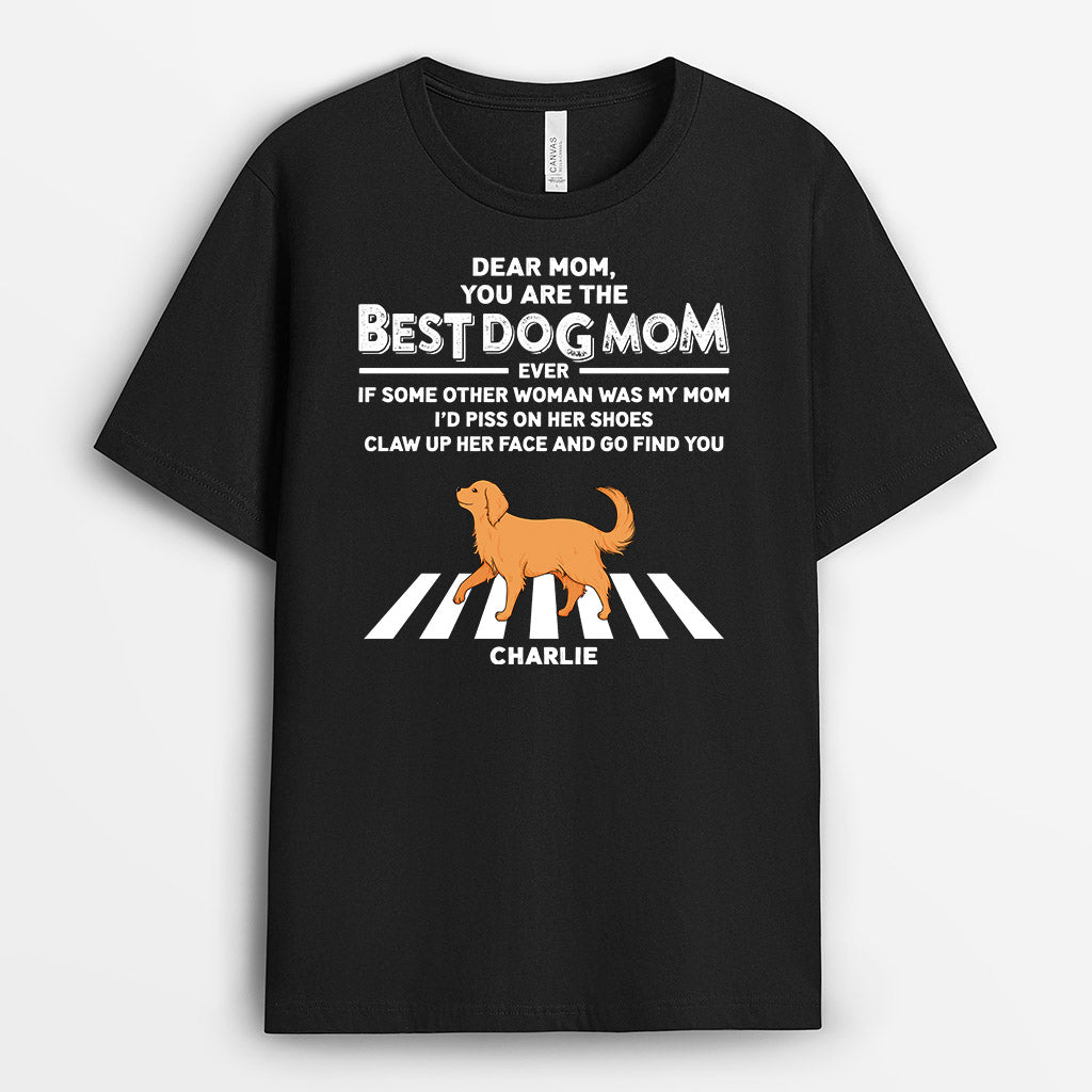 Personalized Dogs Go Find You T Shirts
