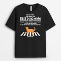 Personalized Dogs Go Find You T Shirts