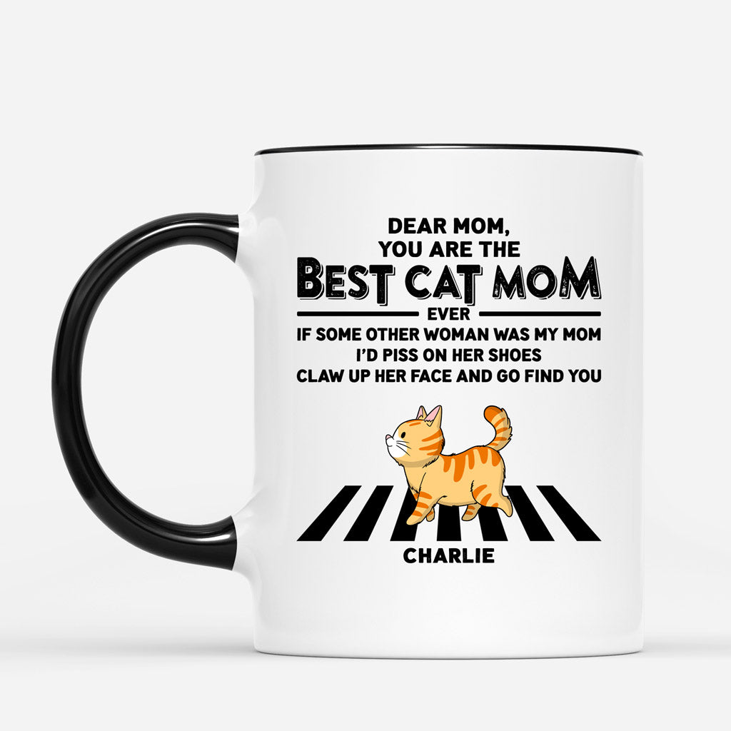 Personalized Cats Go Find You Mugs