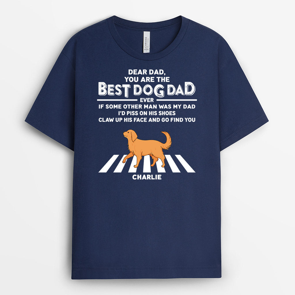 Personalized Dogs Go Find You T Shirts
