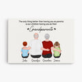 The Only Thing Canvas - Personal Gifts For Family