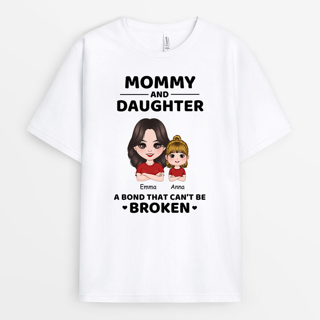 Personalized A Bond That Can T Be Broken T Shirts