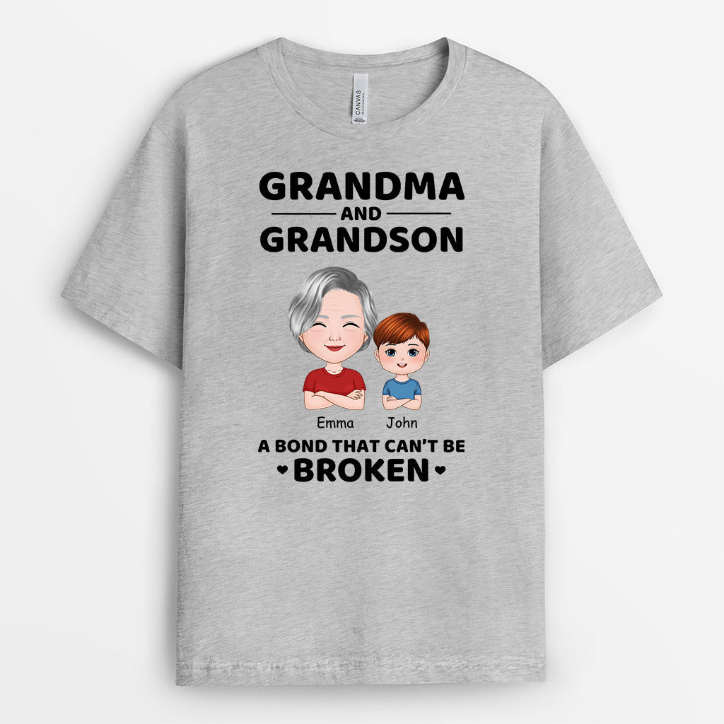 Personalized A Bond That Can T Be Broken T Shirts