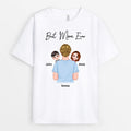 Personalized Best Mom Ever T Shirts
