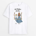 Like Mother Like Daughter - Personalized T-Shirt