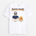 Proud Dog Dad - Custom Dog Clothes for Humans