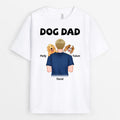 Custom Dog Shirt for Humans – Dog Dad T-Shirts
