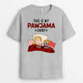 This Is My Pawjama Shirt - Personalized Sleepshirts With Dogs