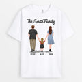 Holding Hands Family Shirt Design - Personalized Gifts For Family
