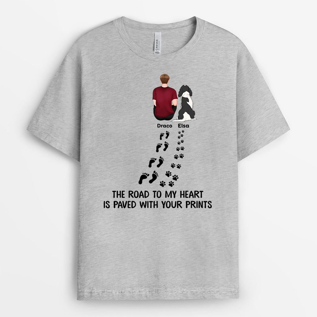 Paved With Your Prints - Personalized Gifts for Pet Lovers