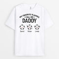 Personalized My Most Favorite Players Call Me Great Daddy/Grandpa T-shirt