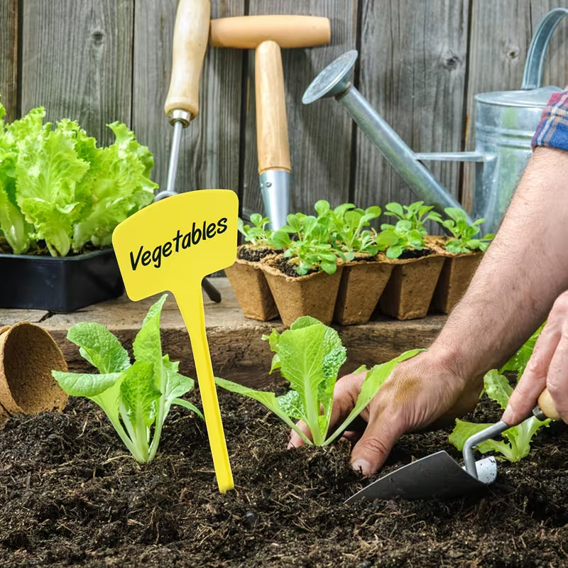 20pcs/Set Farm-Specific Snail and Slug Trap Kit【Include Snail bait & Garden Labels】