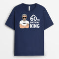 60th Birthday Shirts for Dad – Custom Happy Birthday T-Shirt