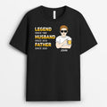 Personalized Legend Since T-Shirt